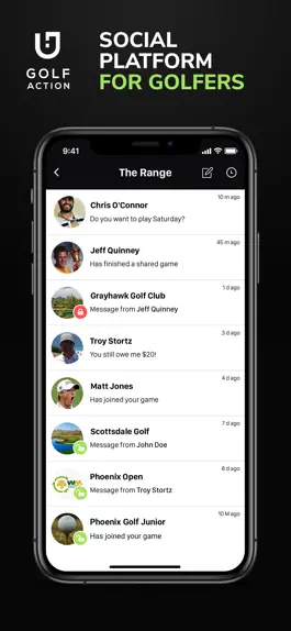 Game screenshot Golf Action hack