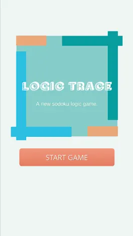 Game screenshot Logic Trace mod apk