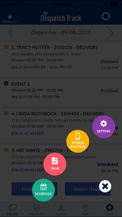 DispatchTrack screenshot-4