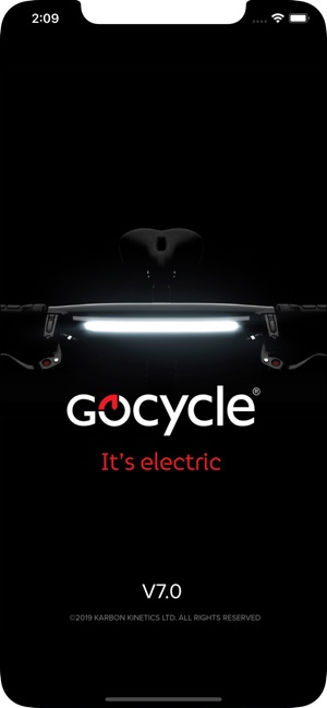 GocycleConnect