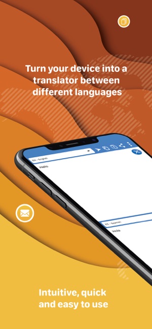 Instant Translator - Language