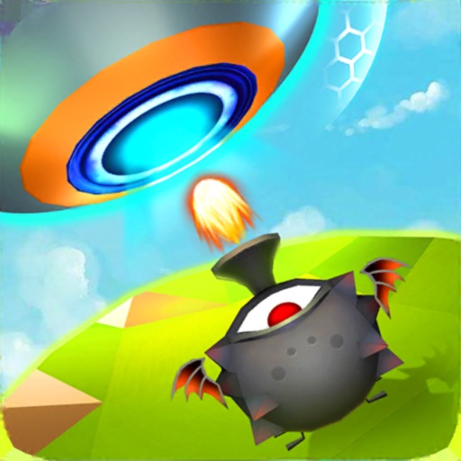 icon of Galaxy Bugs Fire