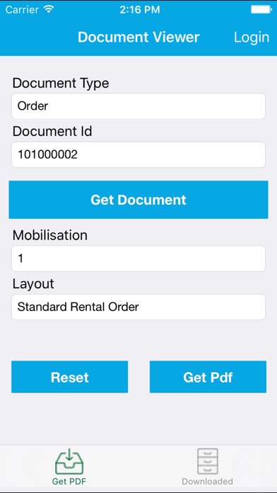 How to cancel & delete RentalResult DVv2 from iphone & ipad 4