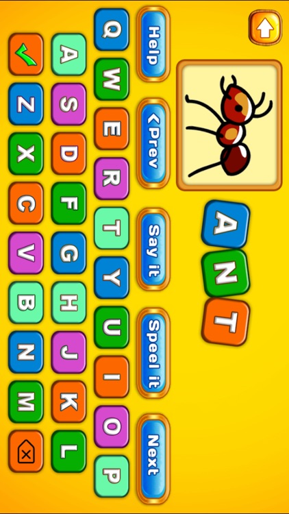 Spell It - spelling learning