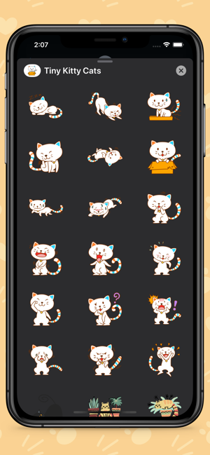 Tiny Kitty Cats(圖4)-速報App