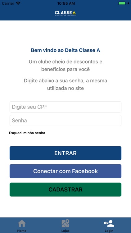 Delta Classe A