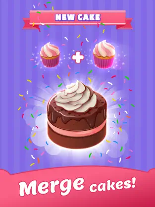 Screenshot 1 Merge Bakery iphone