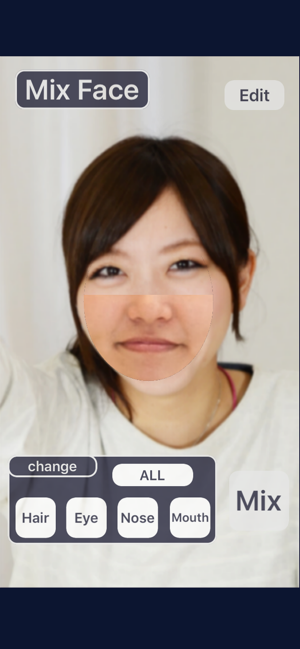 MixFace - Simple montage app-(圖4)-速報App