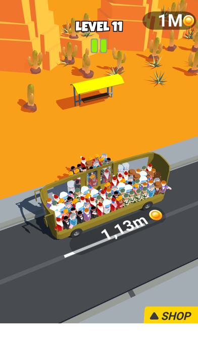 Commuters! screenshot1