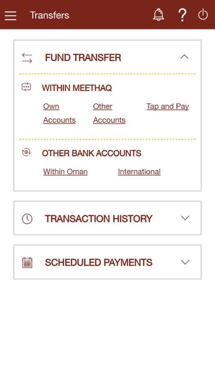 Meethaq Mobile Banking screenshot-3