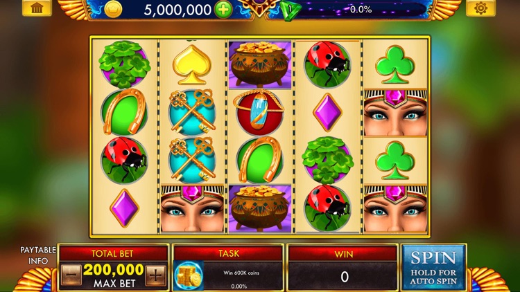 Slots Mega Win Casino Game screenshot-4