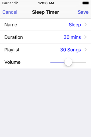 Aida Wake-Up Alarm - náhled