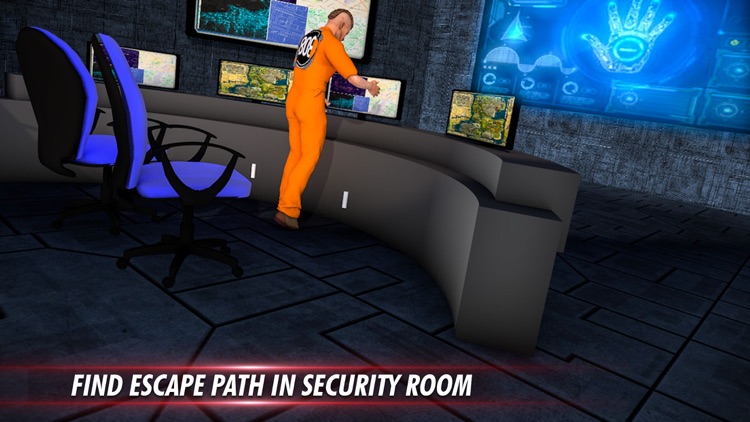 Prisoner Jail Break: Chapters screenshot-6