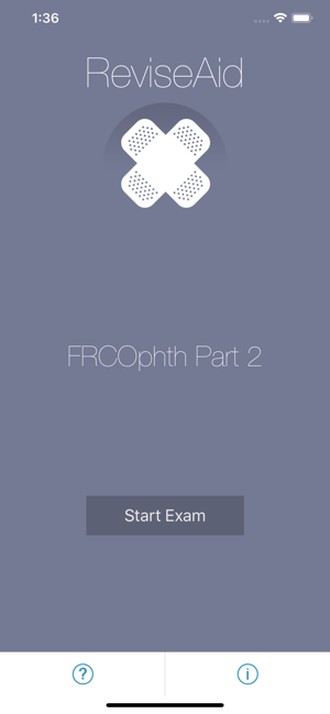 FRCOphth part 2