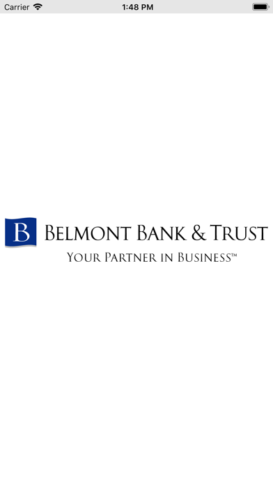 How to cancel & delete Belmont Bank & Trust Business from iphone & ipad 1