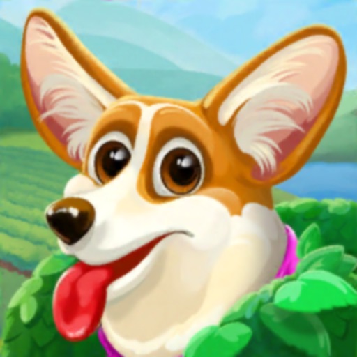 Wild Farm Match-3 Adventure iOS App
