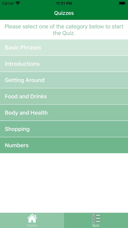 Learn Arabic Syrian Dialect Ea screenshot-4
