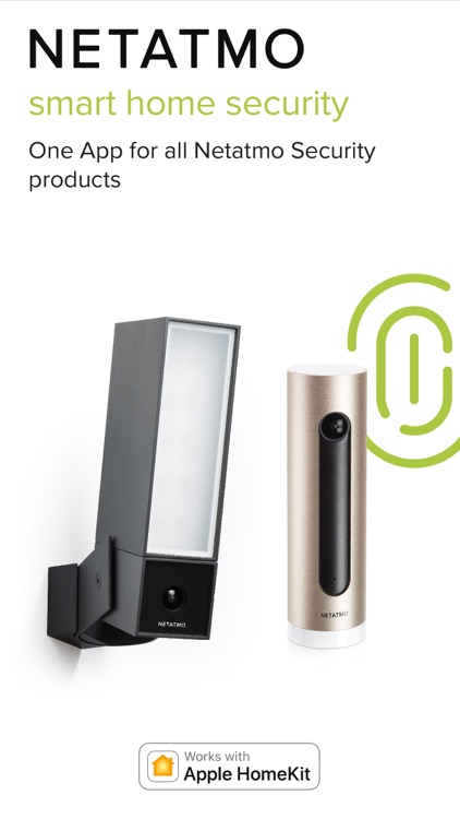 Netatmo Security