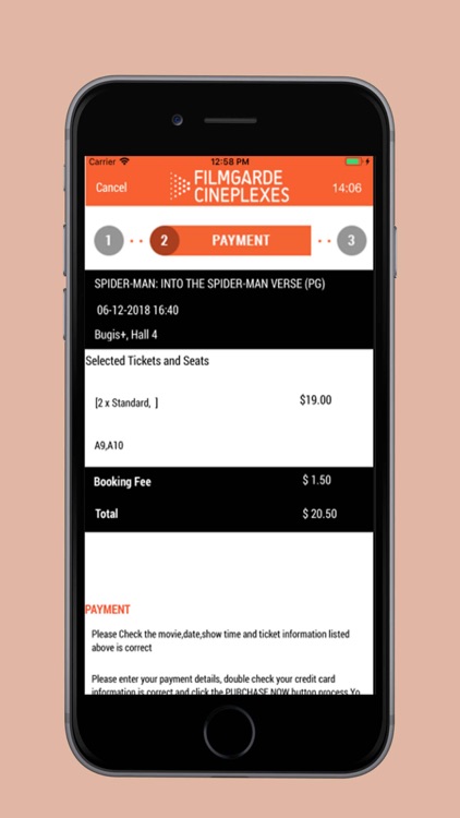 Filmgarde Cineplexes screenshot-3