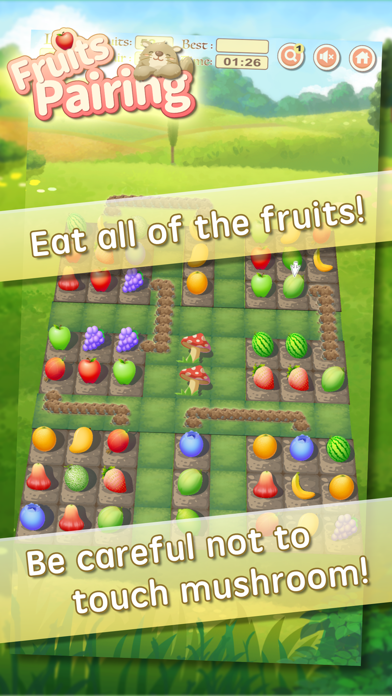 Fruits Pairing screenshot 3