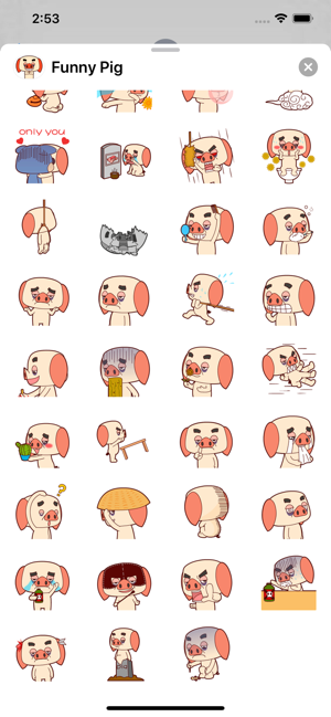 Funny Pig 2(圖3)-速報App