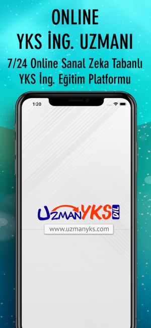 YKS Dil İngilizce (UzmanYKS)(圖1)-速報App