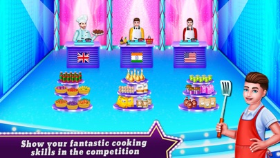 Mr World Competition Game screenshot 4