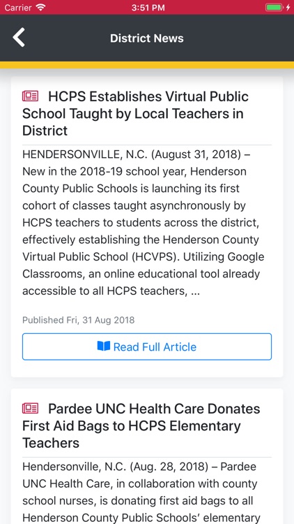 HCPS Mobile