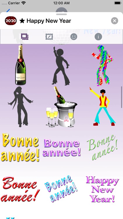 Happy New Year 2020! screenshot-4