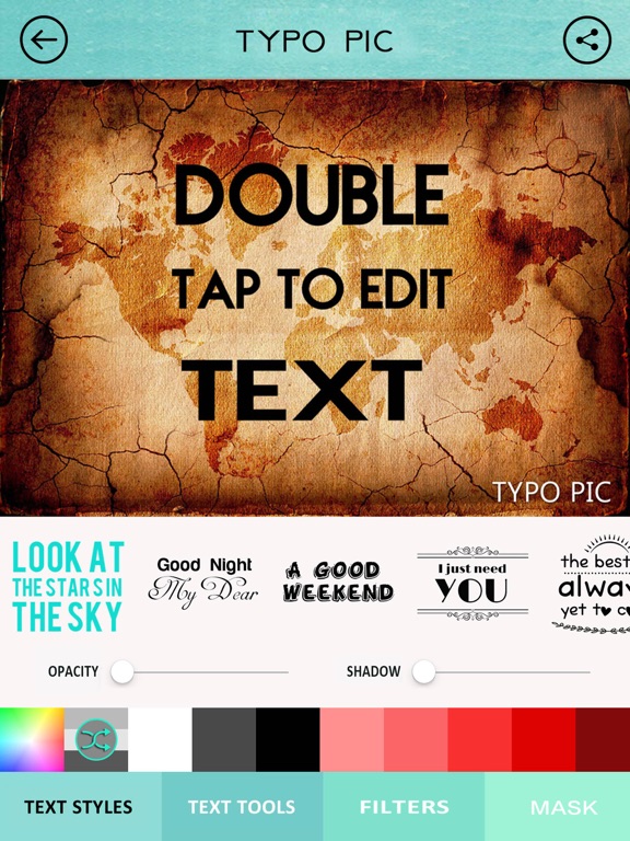 Typo Pic - Typography Photo Edのおすすめ画像3