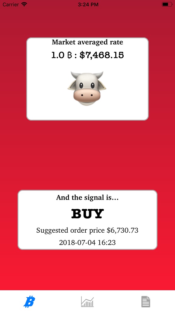 【图】Coin Signals(截图1)