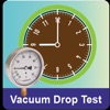 Vacuum Drop Test Calculator