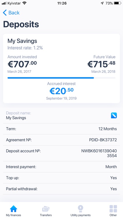 CAVU Banking screenshot-3