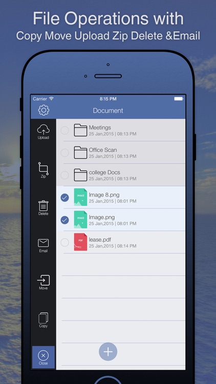 File Mini : File Manager