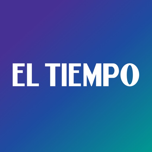 EL TIEMPO Noticias iOS App