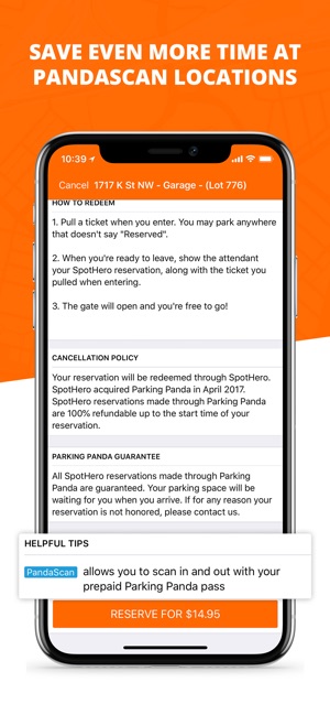 Parking Panda(圖5)-速報App