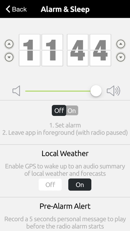 KXTL 1370 screenshot-3