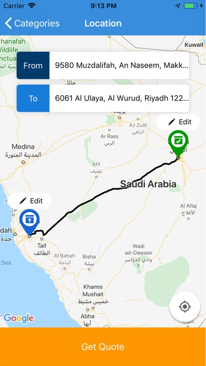 Load It - Truck Booking