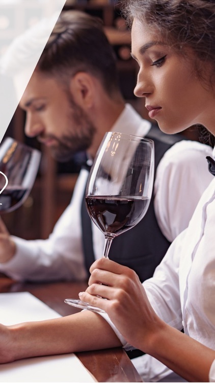 Wine & Food pairing secret app
