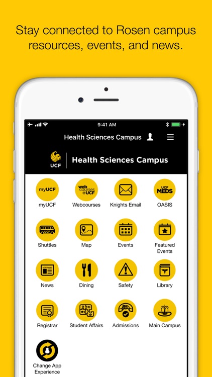 UCF Mobile screenshot-9