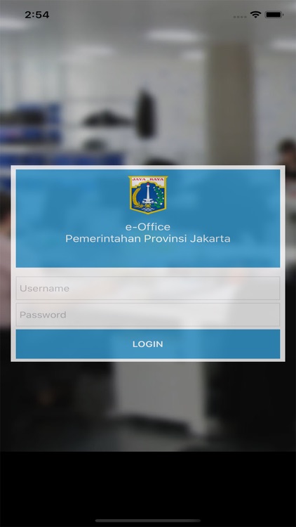 E-Office DKI Jakarta