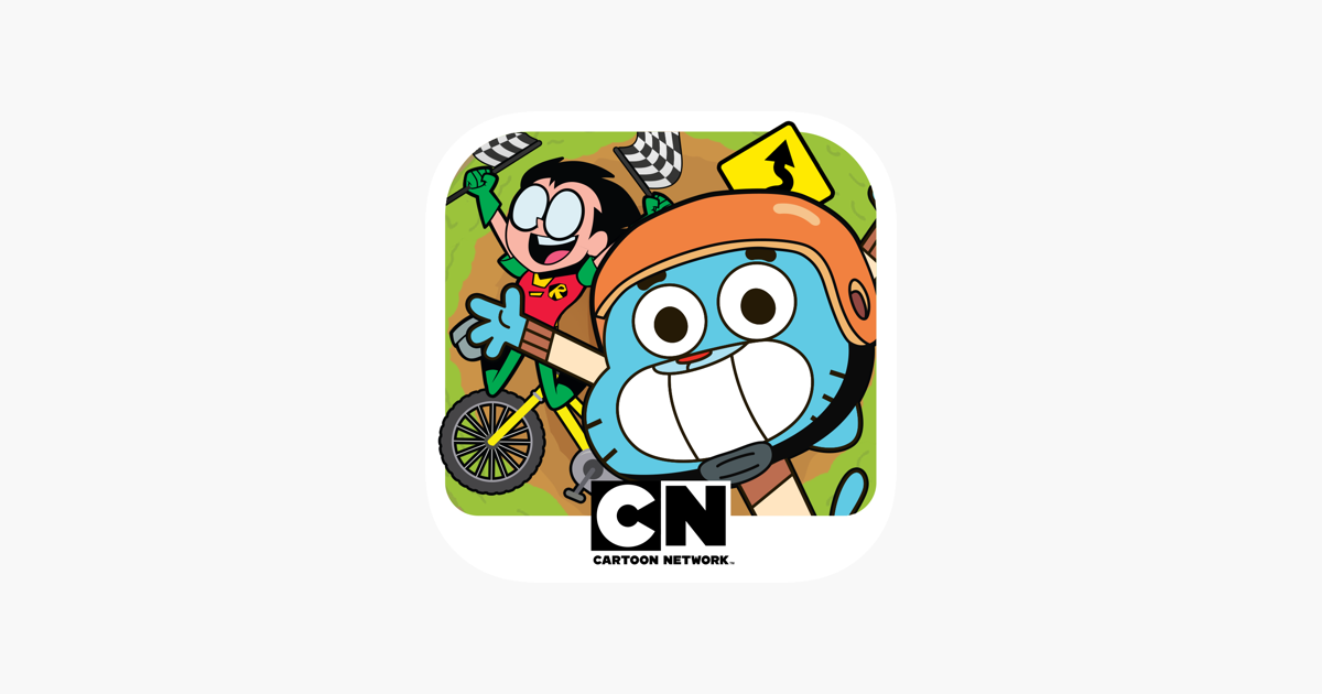 BMX Champions Cartoon Network on the App Store
