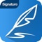 Digital signature app can be use for many purposes such as