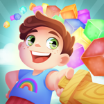 Rainbow Riders - A Puzzle Game