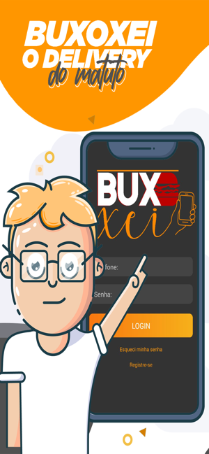 BuxoXei Delivery(圖1)-速報App