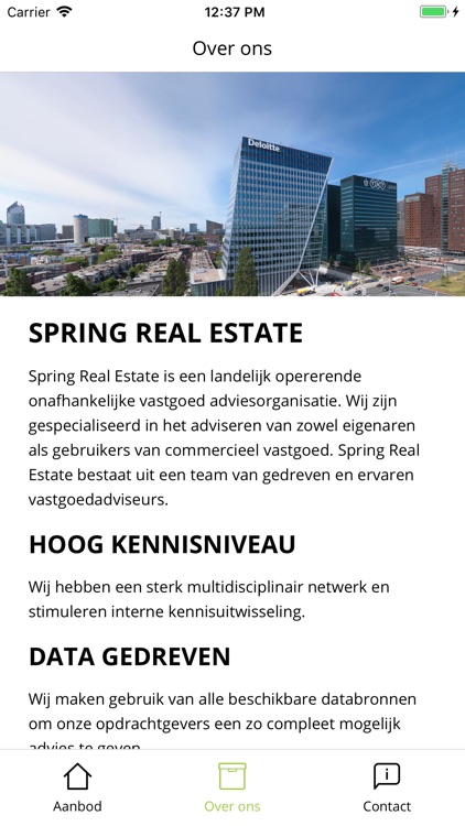 Spring Real Estate