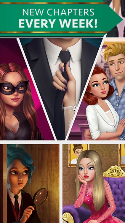 My Story: Choose Your Own Path screenshot-4