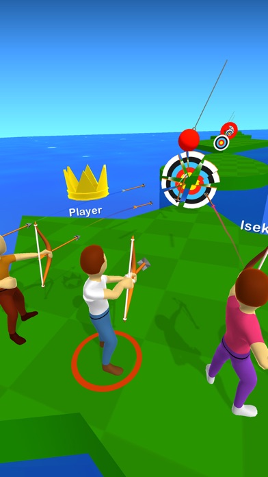 Archery Race screenshot 2