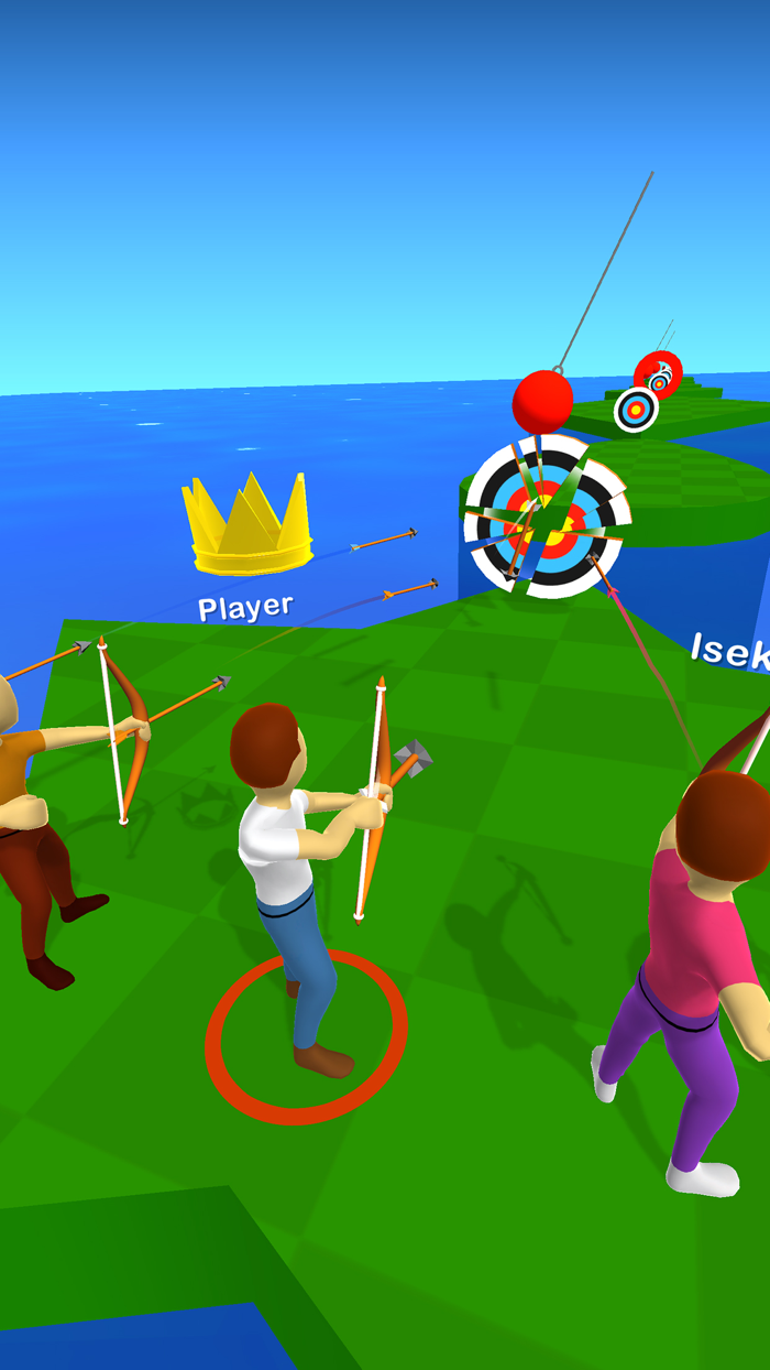 Archery Race