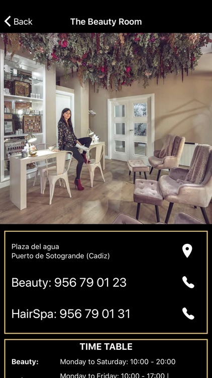 The Beauty Room Sotogrande